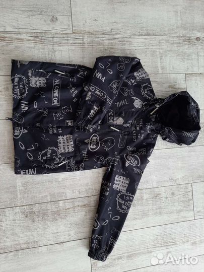 Ветровка crockid 122/128