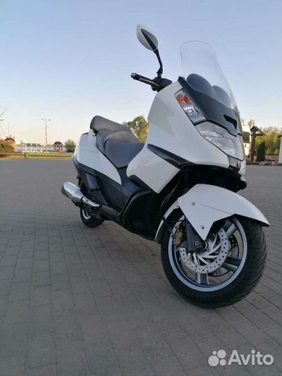 Aprilia atlantic 500 2002г