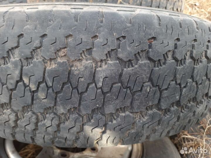 Goodyear Assurance CS Fuel Max 5.60/12.5 R17