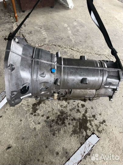АКПП ga8hp70z - WUM SAV X5 50iX 4.4 для BMW F15