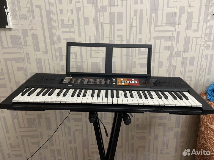 Синтезатор yamaha