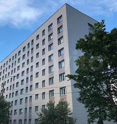Квартира-студия, 16 м², 2/9 эт.