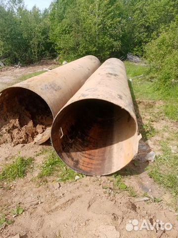 Труба под дорогу бу купить в Сыктывкаре | Товары для дома и дачи | Авито