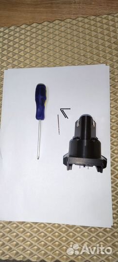 Адаптер мини ушм под makita cxt