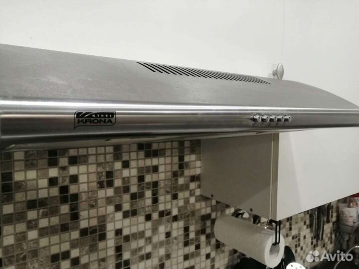 Вытяжка для кухни 60 см