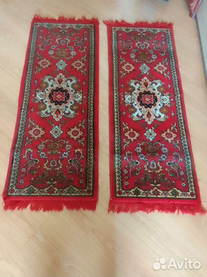 Ковровые дорожки