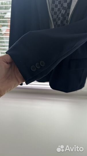 Msmg пиджак на мальчика