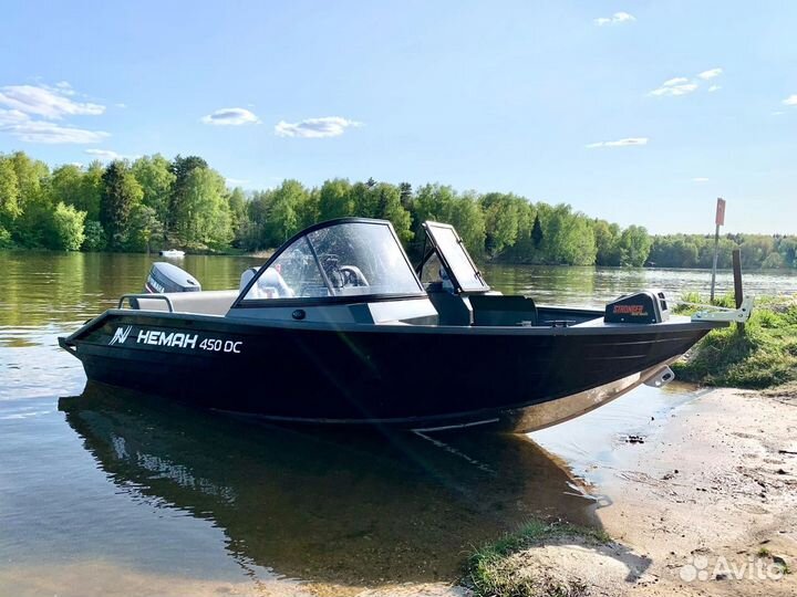 Неман-450 DC NEW