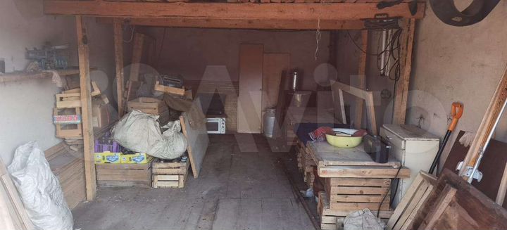 Гараж, 24 м²