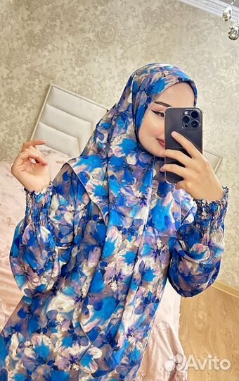 Мусульманские платье