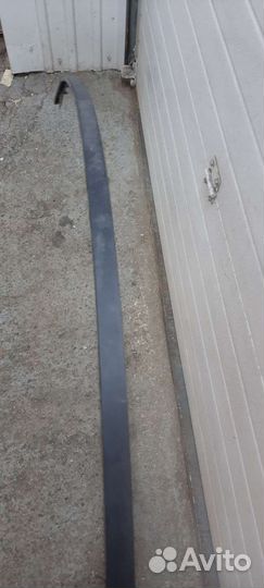 Hyundai tucson 4 пыльник Переднего бампера