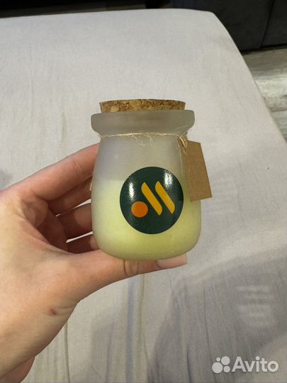 Свечки вкусно и точка