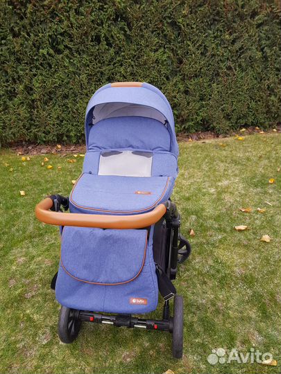 Коляска tutis viva life 2 в 1
