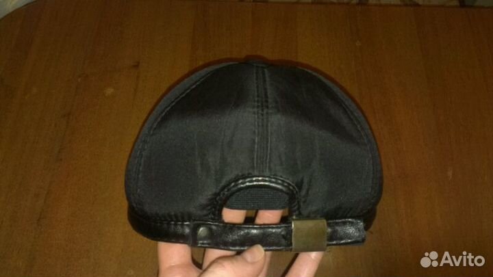 Бейсболка мужская демисезон