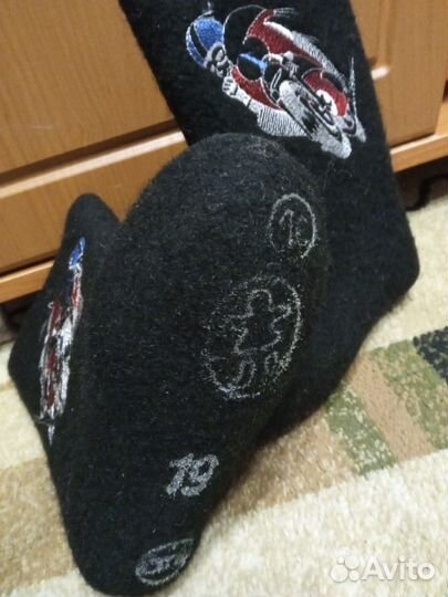 Валенки детские