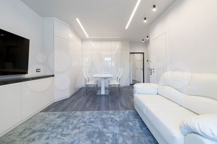 2-к. квартира, 51 м², 13/14 эт.