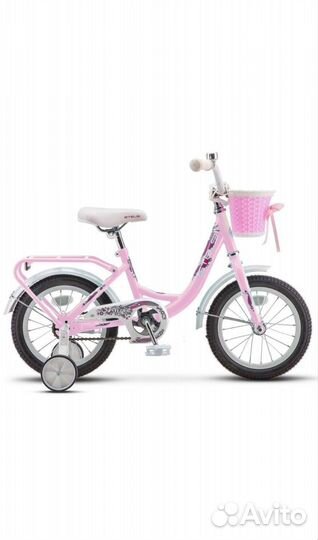 Велосипед детский 14 stels Flyte Lady