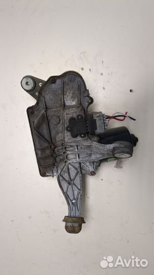 Двигатель стеклоочистителя передний Renault Scenic