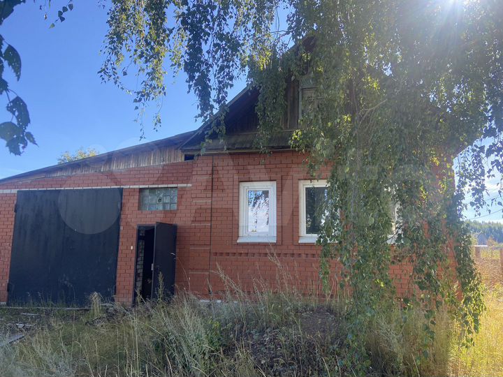 Дом 65 м² на участке 40 сот.