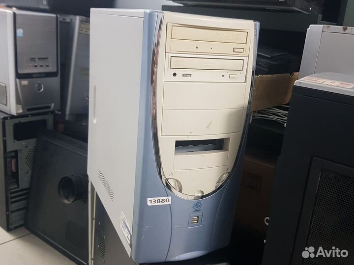 10 компов лот