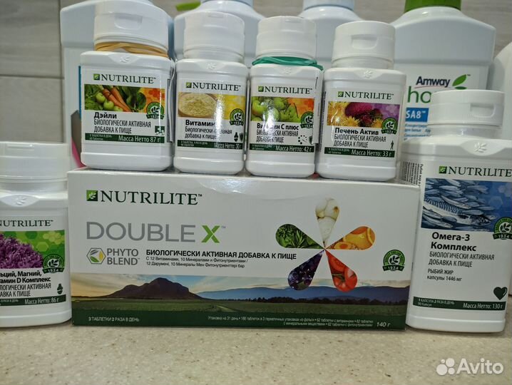 Бытовая химия Amway Амвэй Амвей