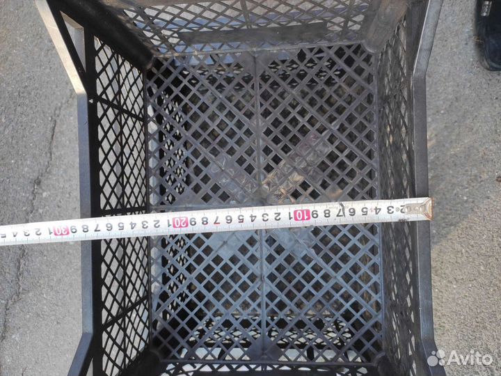 Ящик пластиковый,для овощей