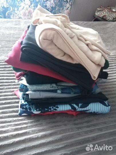 Женские вещи пакетом 48 50