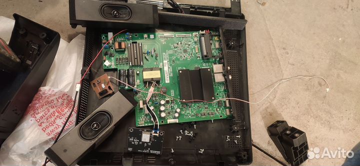 TCL 55P725