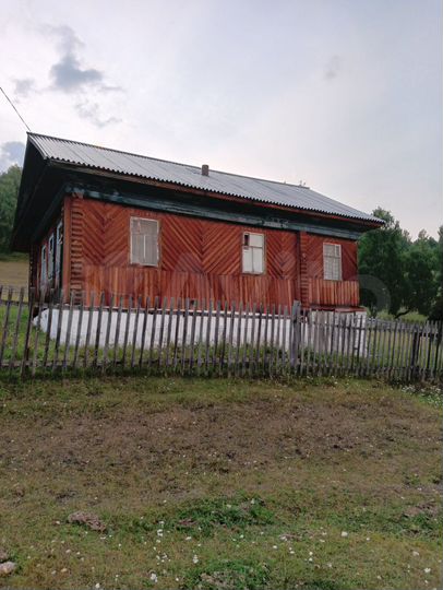 Дом 47 м² на участке 38 сот.