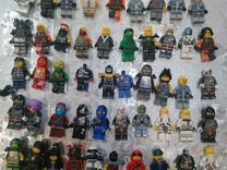 Lego лего Ниндзяго фигурки, оружия