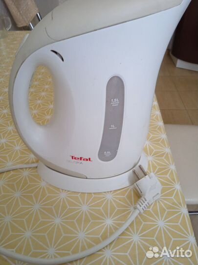 Чайники электрические