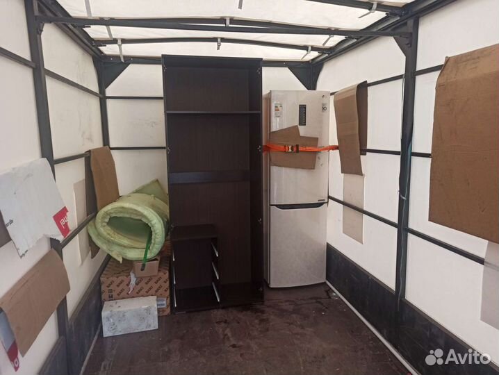 Грузоперевозки Грузотакси Грузчики