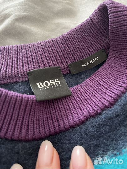 Hugo boss свитер