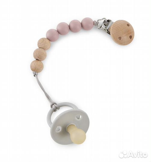 Держатель Happy Baby с металлической прищепкой