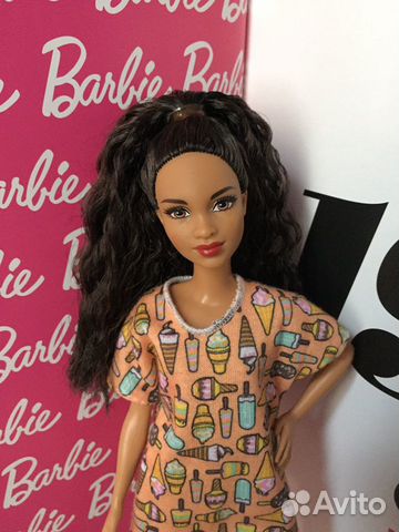 Barbie Fashionistas 56