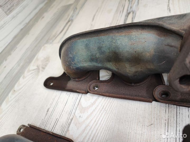 Коллектор выпускной M272 W211/W203