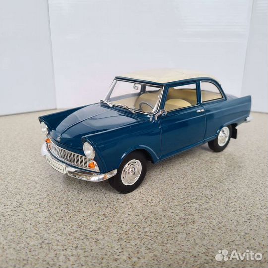 Audi Ауди 1:18