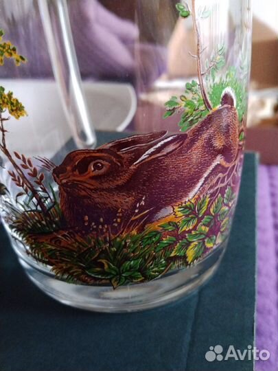 Кружка пивная новая Чехия