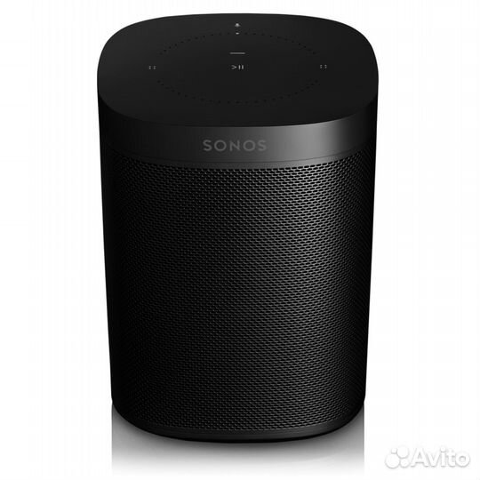 Беспроводная аудиосистема Sonos One (Gen 2) black