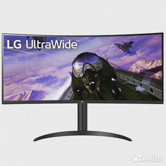 Монитор Lg 34WP65C-B