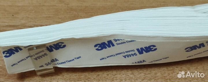 Штора бумажная плиссе, рулонная штора