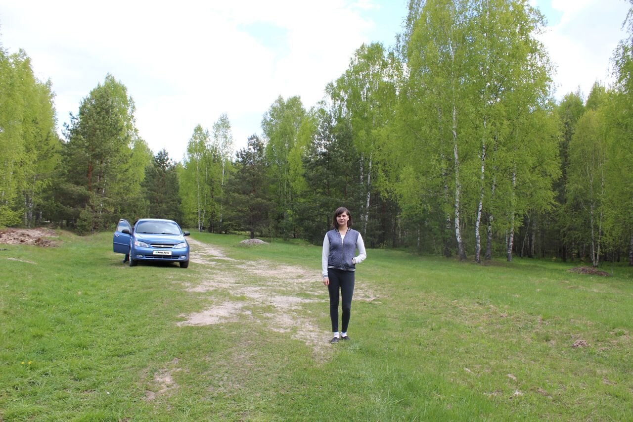 Chevrolet Lacetti: фото владельца