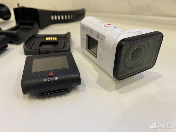 Экшн камера sony fdr x3000