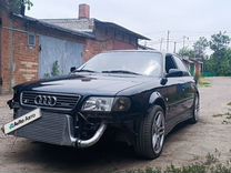 Audi S6 2.2 MT, 1995, 300 000 км, с пробегом, цена 860 000 руб.