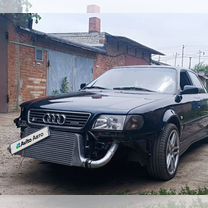 Audi S6 2.2 MT, 1995, 300 000 км, с пробегом, цена 860 000 руб.