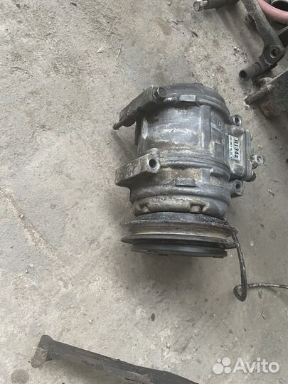 Компрессор Kia sportage 1