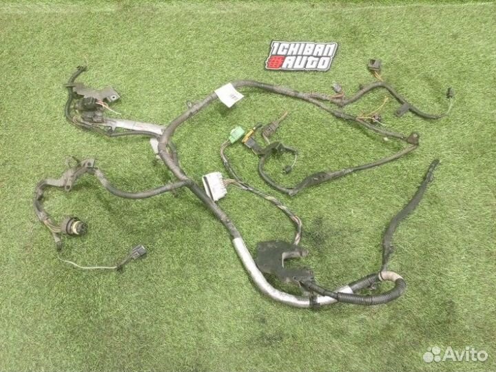 Коса двс Land Rover Range Rover Sport L320 30ddtx