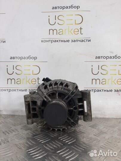 Генератор Citroen C4 B7 1.6 EP6 2011