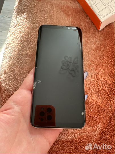 Samsung Galaxy S8, 4/64 ГБ