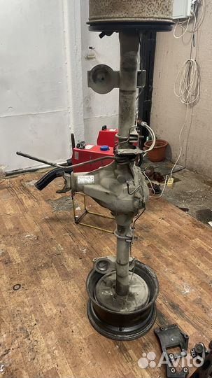 Мост задний blazer елабуга